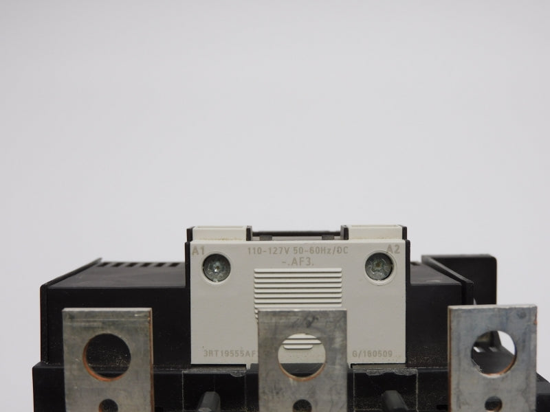 SIEMENS 3RT1056-6AF36 110-127V 210A NSNP