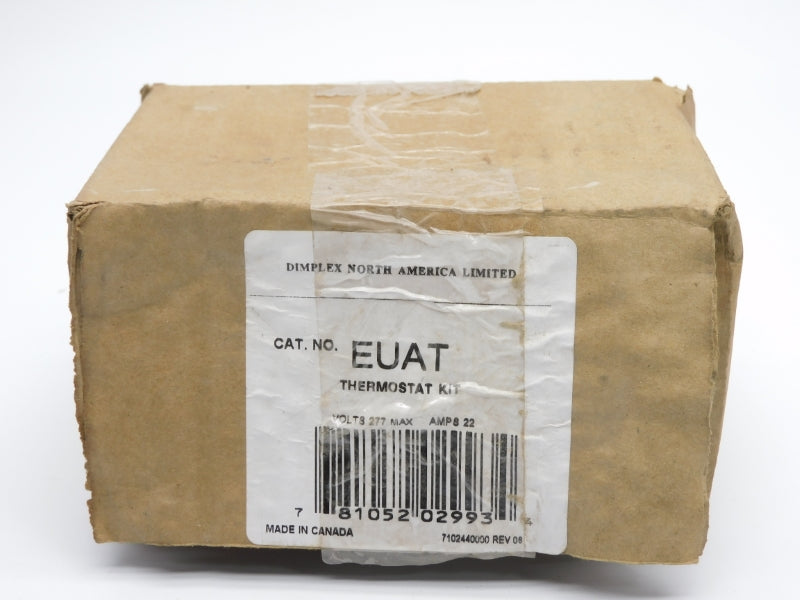 DIMPLEX NORTH AMERICA LIMITED EUAT 600VAC 22A NSMP