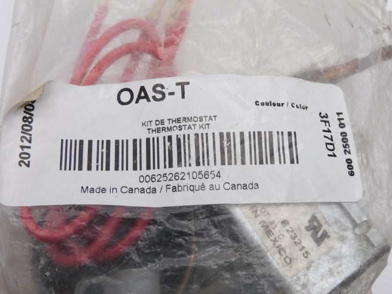 SPARE PART KIT OAS-T NSMP