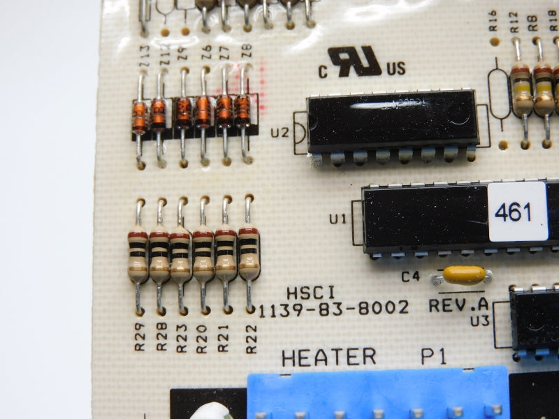 HSCI 1139-83-8002 REV. A NSNP