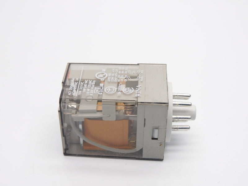ALLEN BRADLEY 700-HA32A1 SER. D 120VAC 10A (WH) NSMP