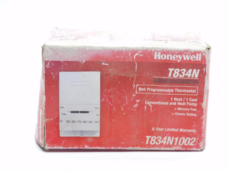 HONEYWELL T834N1002 30V NSMP
