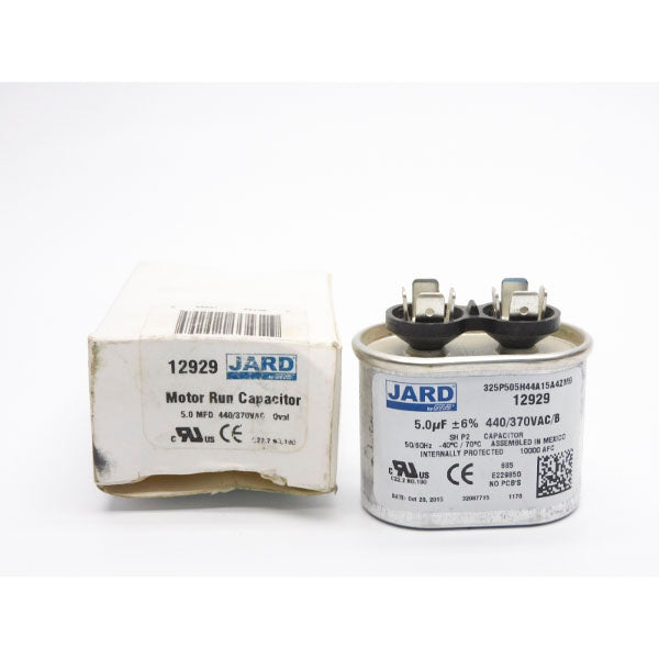 JARD 325P505H44A15A4ZM9 12929 440/370VAC NSMP