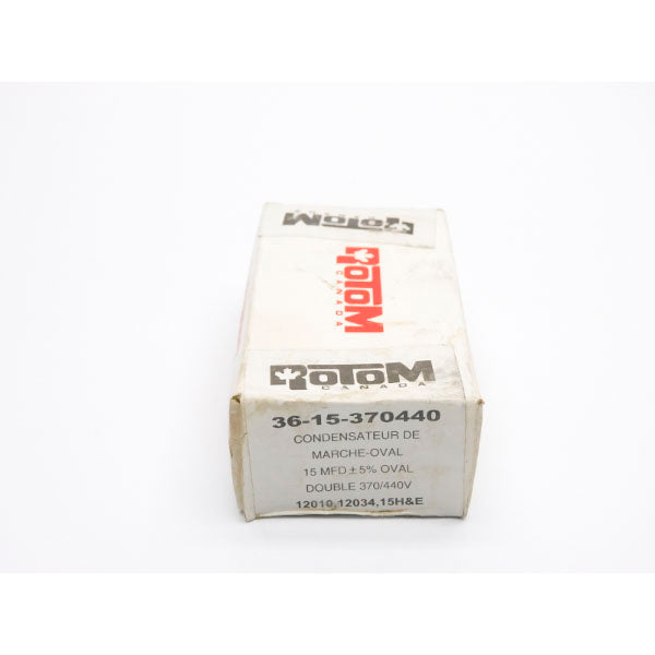 ROTOM 36-15-370440 370/440V NSFS
