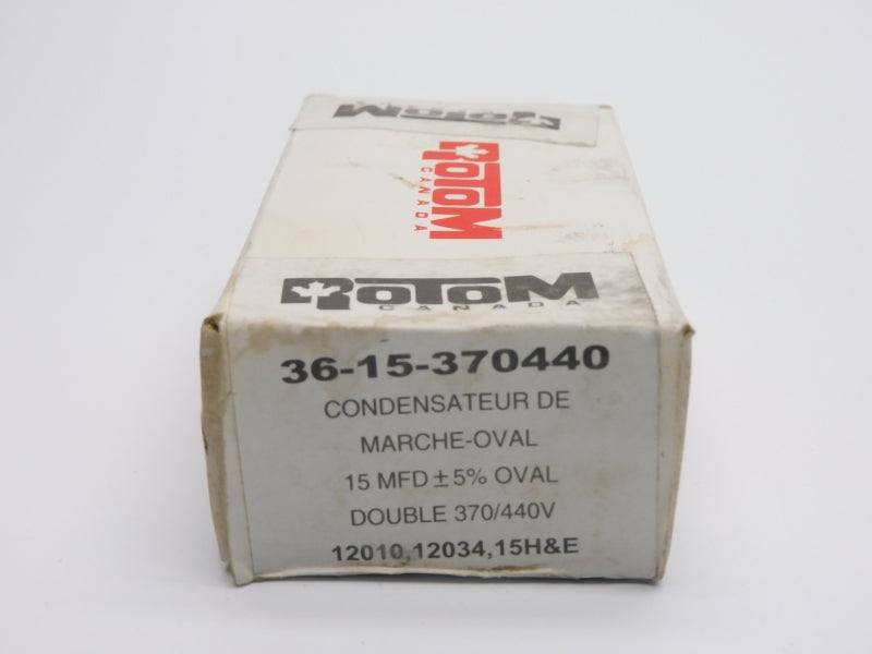 ROTOM 36-15-370440 370/440V NSFS
