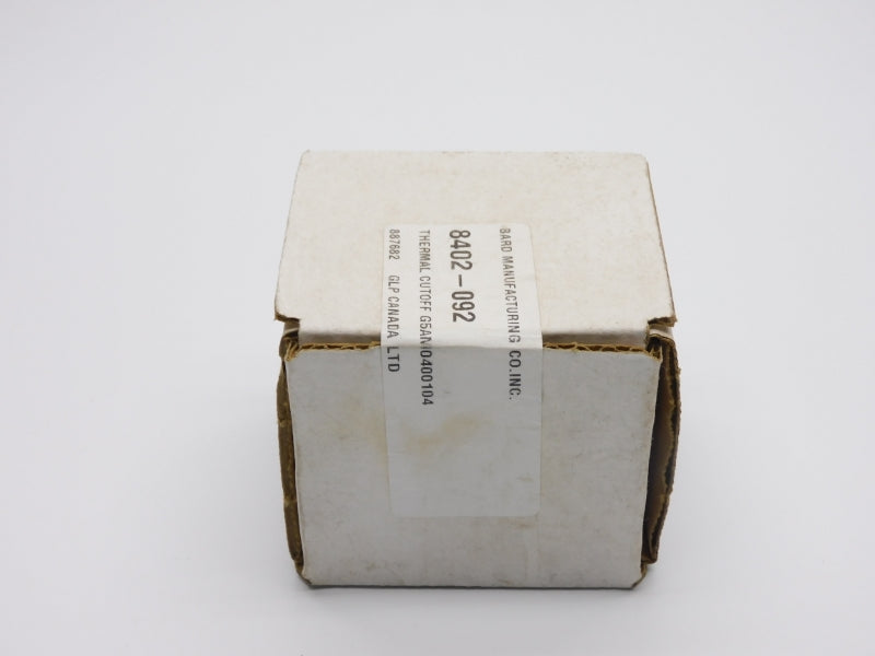 BARD G5AM0400104 8402-092 NSFS