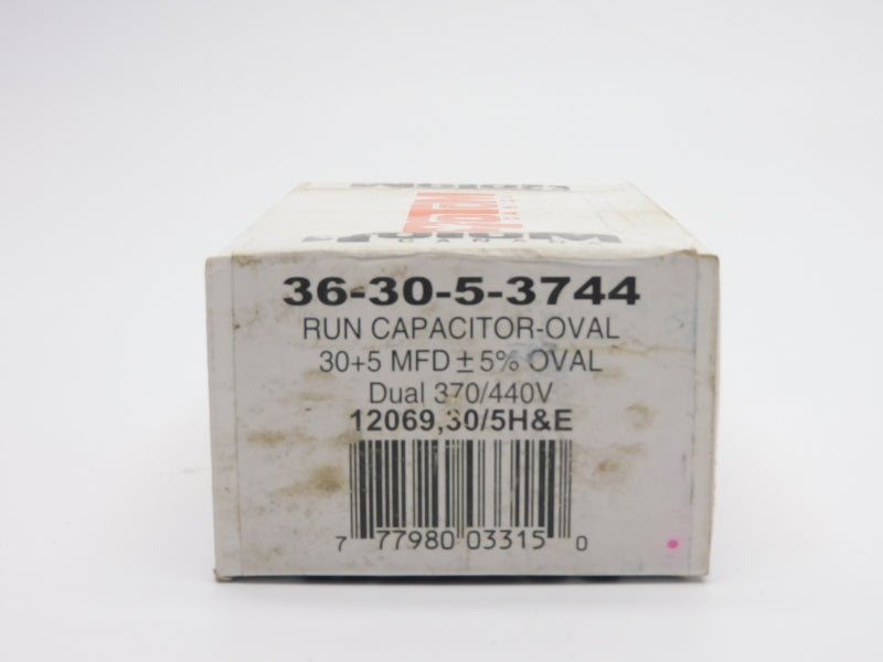 ROTOM 36-30-5-3744 370/440V NSFS