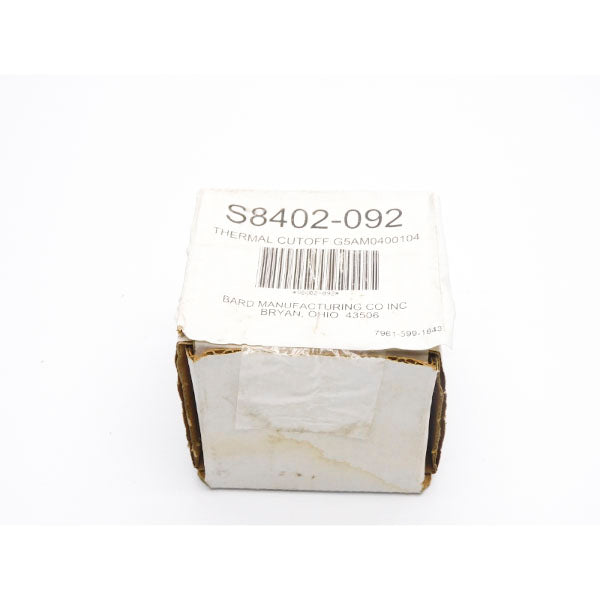 BARD G5AM0400104 S8402-092 NSFS