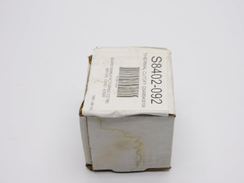 BARD G5AM0400104 S8402-092 NSFS