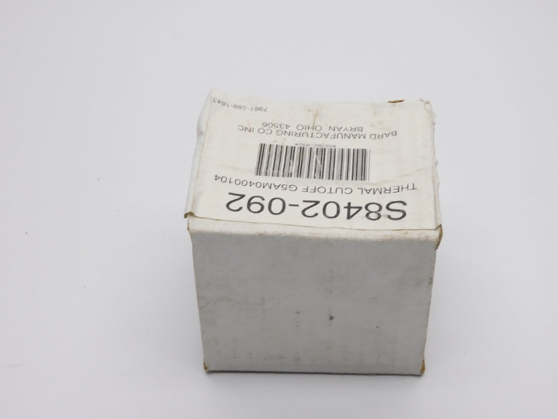 BARD G5AM0400104 S8402-092 NSFS