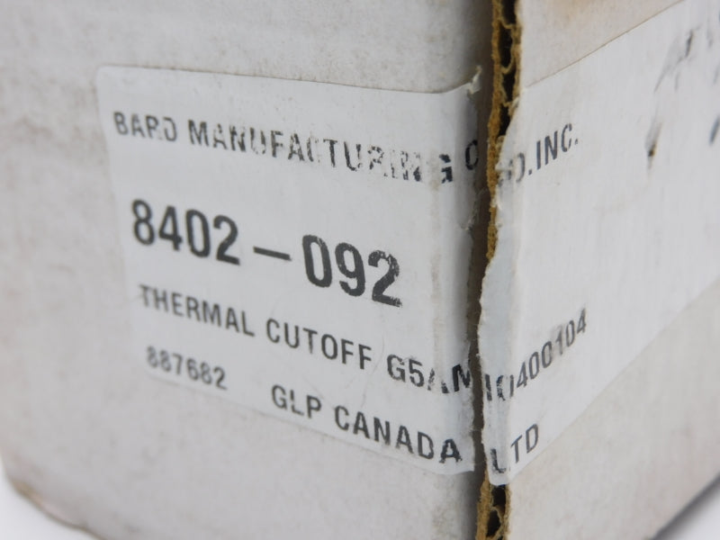 BARD G5AM0400104 8402-092 NSMP