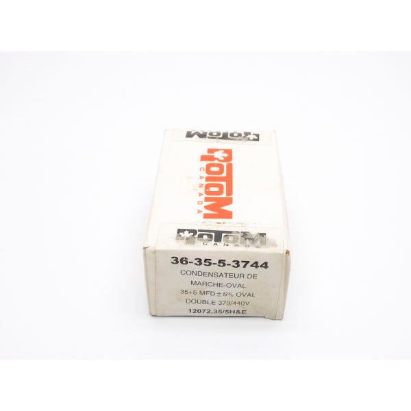 ROTOM 36-35-5-3744 370/440V NSFS