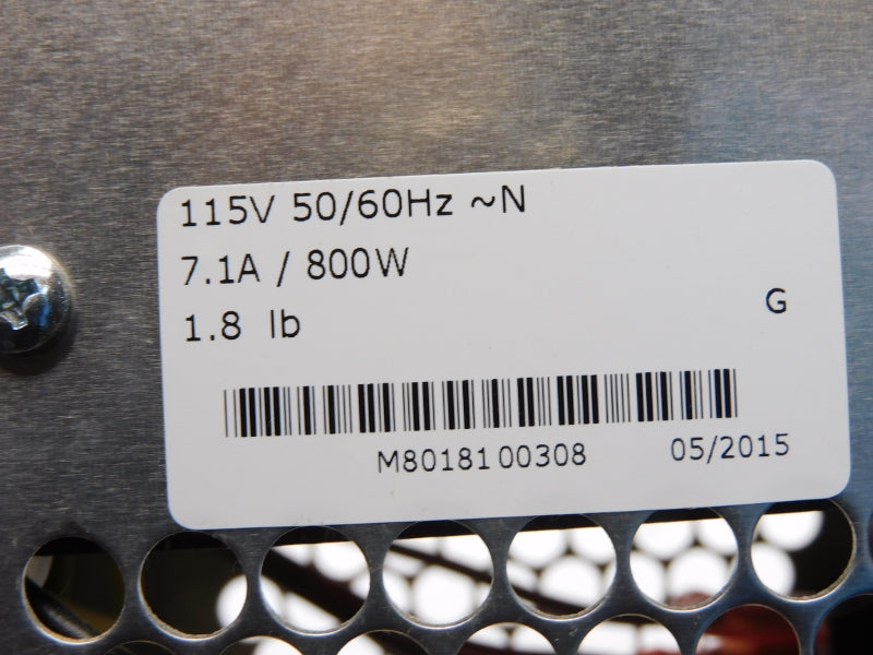 SCE 801800A33000 115V 7.1A NSNP