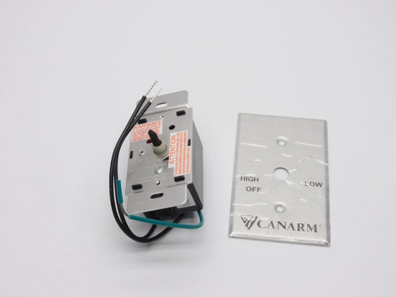 CANARM MC5 120V 5A (NO KNOB) NSMP