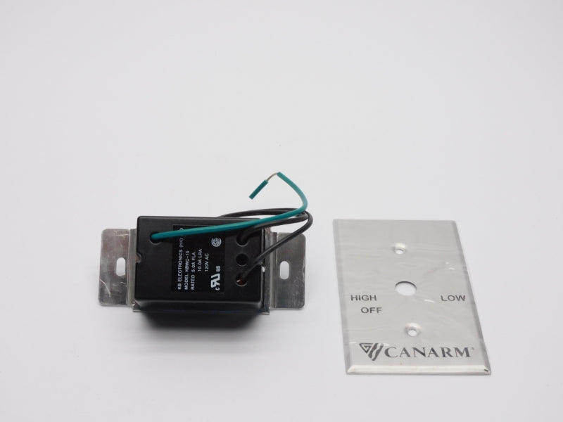 CANARM MC5 120V 5A (NO KNOB) NSMP