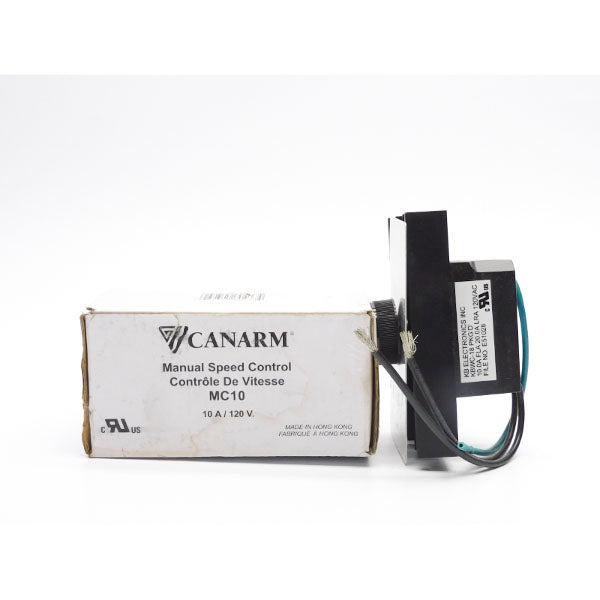 CANARM MC10 120V 10A NSMP
