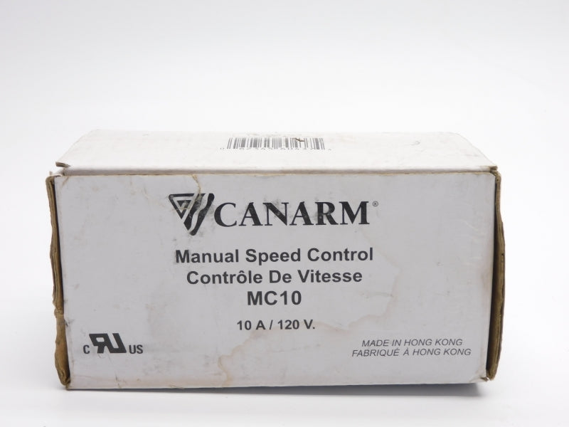 CANARM MC10 120V 10A NSMP