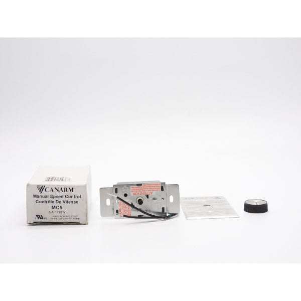 CANARM MC5 120V 5A NSMP