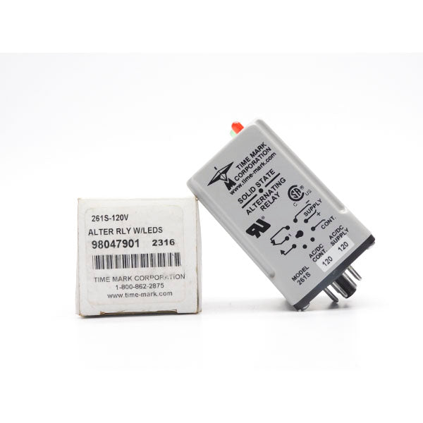TIME MARK 261S-120V 120V NSMP