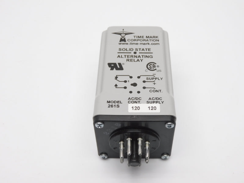 TIME MARK 261S-120V 120V NSMP