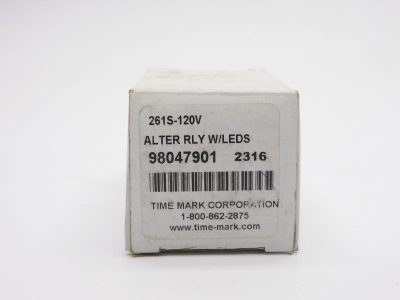 TIME MARK 261S-120V 120V NSMP
