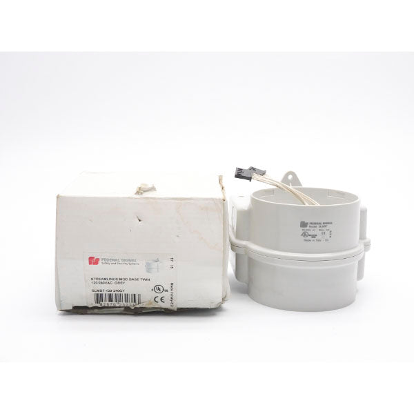 INDUSTRIAL SPARE PART SLMBT-120-240GY 120/240VAC NSMP