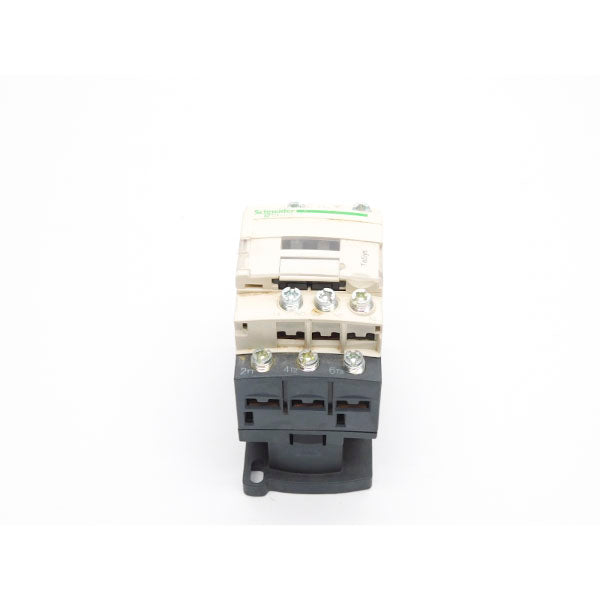 SCHNEIDER ELECTRIC LC1D096G7 120V 25A (AS PICTURED) NSNP