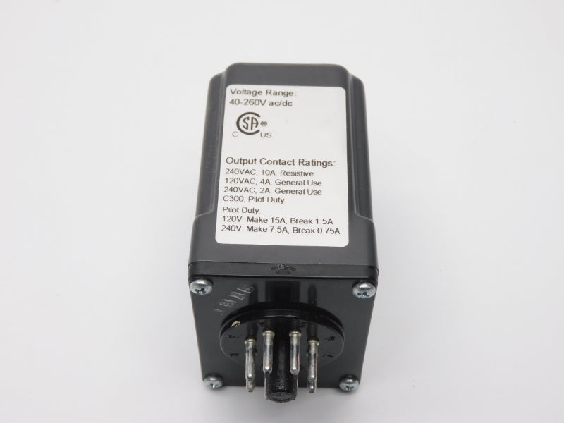 TIME MARK 360-H-1MIN 40-260VAC/DC 10A NSMP