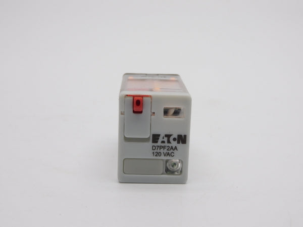 EATON D7PF2AA 120VAC 15A NSMP