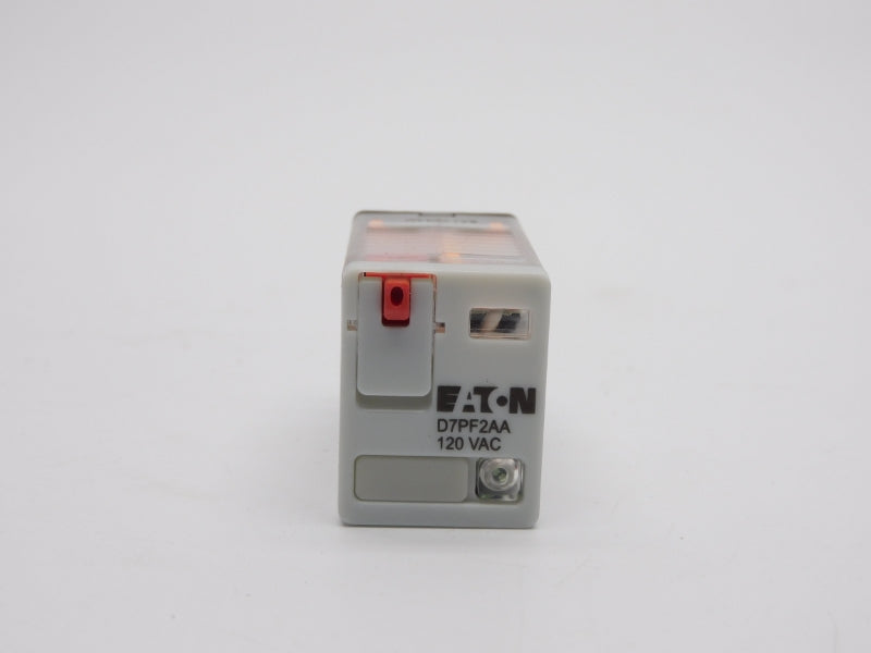 EATON D7PF2AA 120VAC 15A NSMP