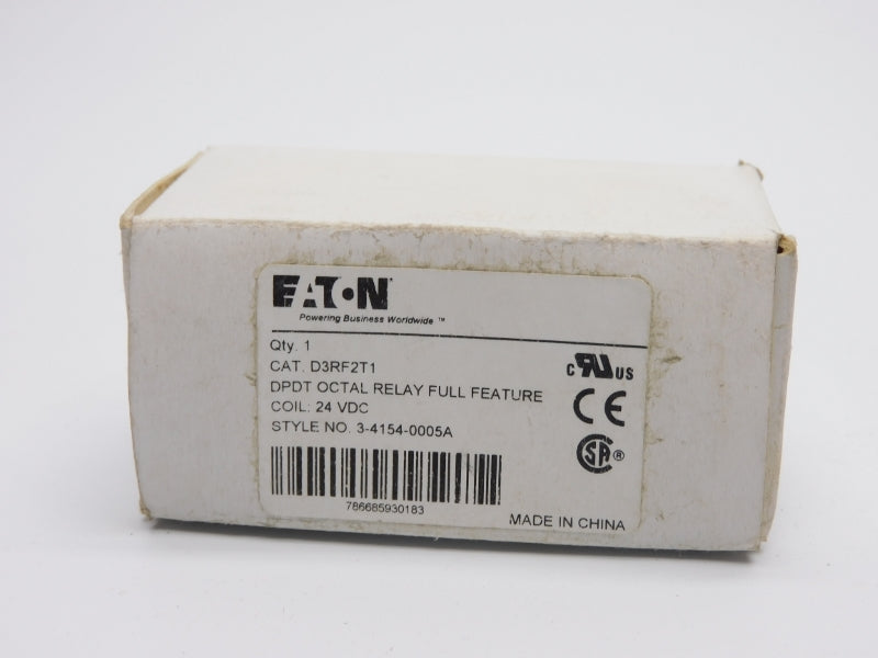 EATON D3RF2T1 24VDC NSMP