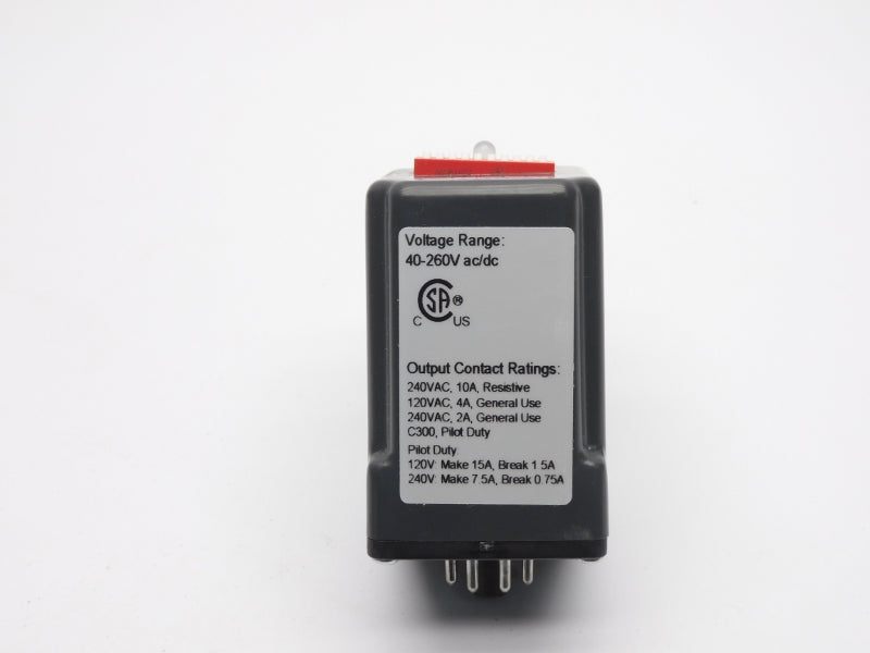 TIME MARK 360-H-1SEC 40-260VAC/DC 10A NSMP