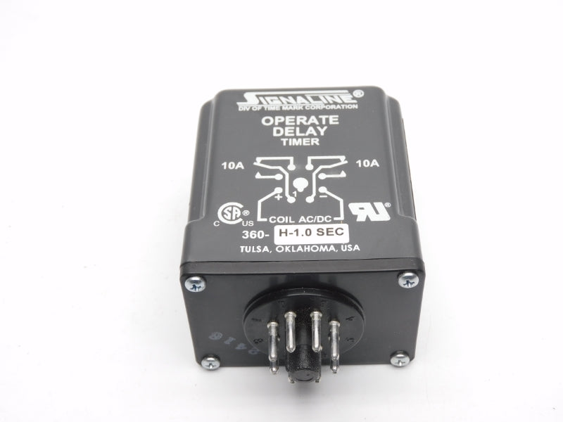 TIME MARK 360-H-1SEC 40-260VAC/DC 10A NSMP