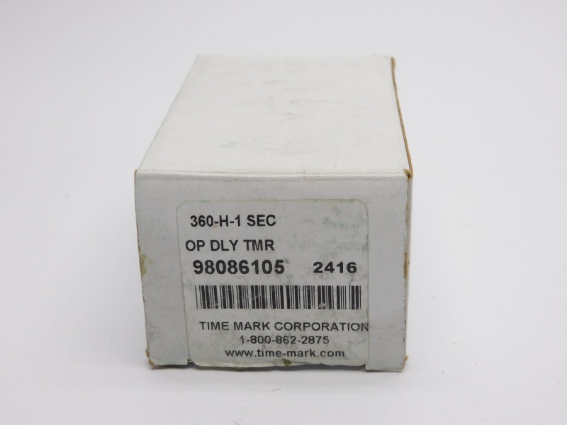 TIME MARK 360-H-1SEC 40-260VAC/DC 10A NSMP