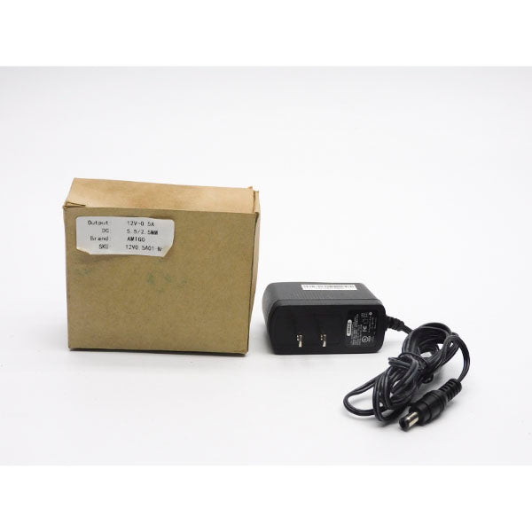 AMIGO AMS1-1200500FU 100-240V 0.5A NSMP