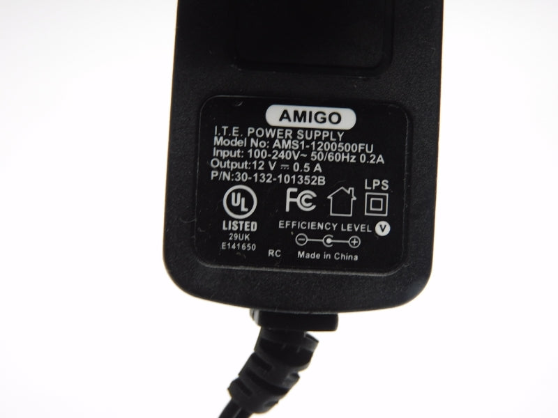AMIGO AMS1-1200500FU 100-240V 0.5A NSMP