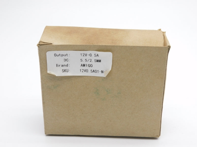 AMIGO AMS1-1200500FU 100-240V 0.5A NSMP