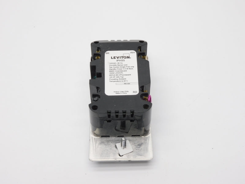 LEVITON IPHS5-1LW 120VAC 5A NSMP