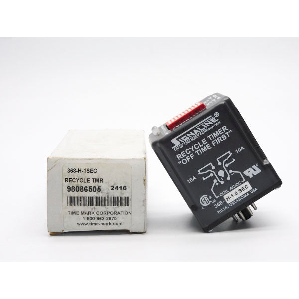 TIME MARK 368-H-1SEC 40-260VAC/DC 10A NSMP