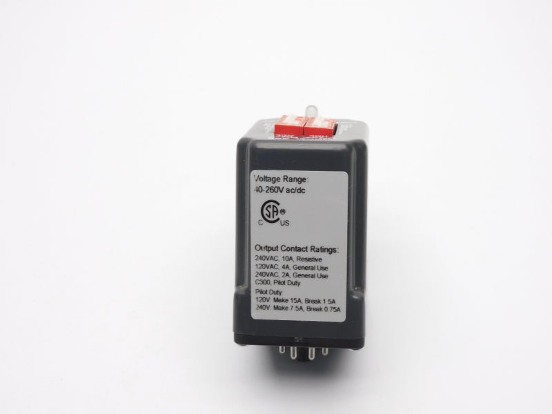 TIME MARK 368-H-1SEC 40-260VAC/DC 10A NSMP