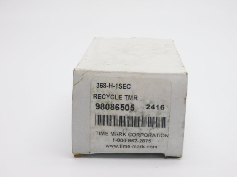 TIME MARK 368-H-1SEC 40-260VAC/DC 10A NSMP