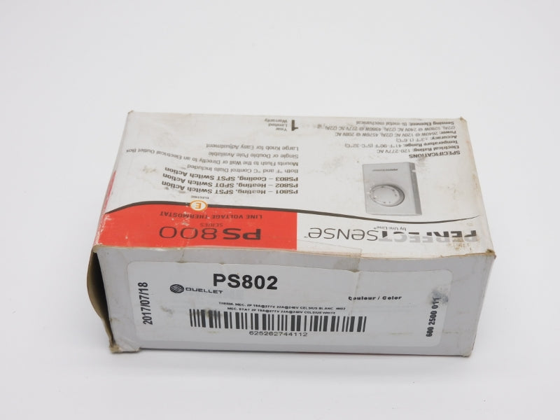 PERFECTSENSE PS802 277VAC 22A NSMP