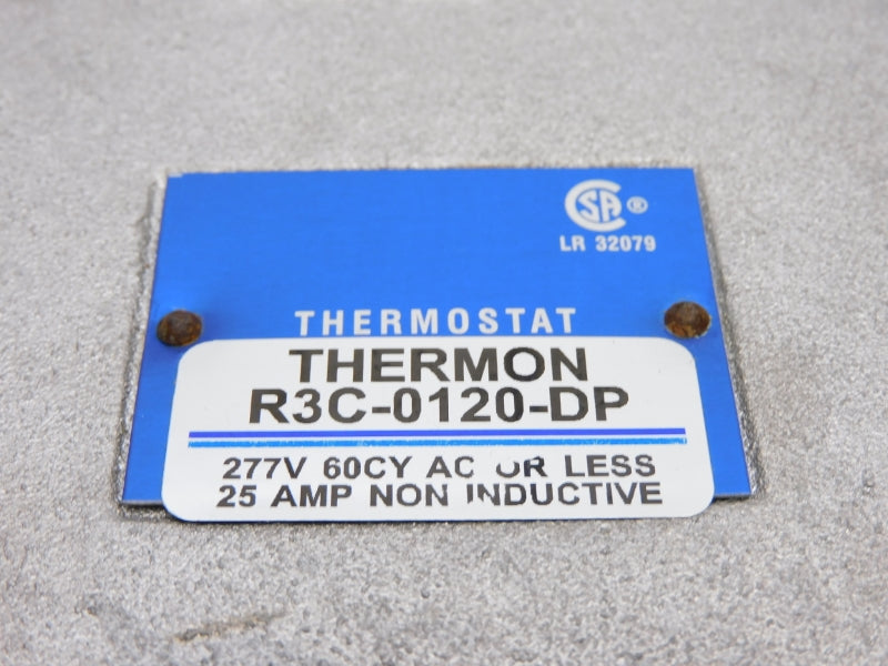 THERMON R3C-0120-DP 277V 25A NSNP