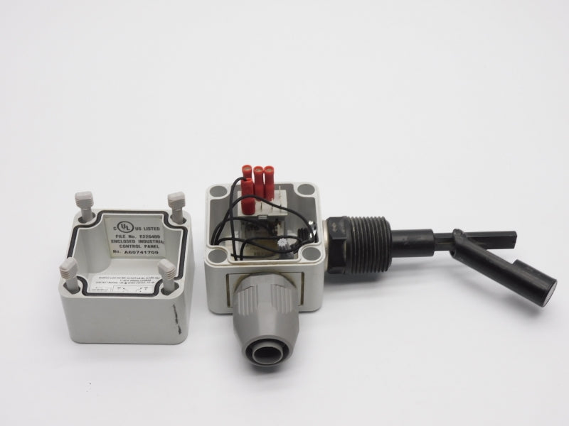 EVAPCO 017-00207P 30VDC-240VAC 10A NSNP