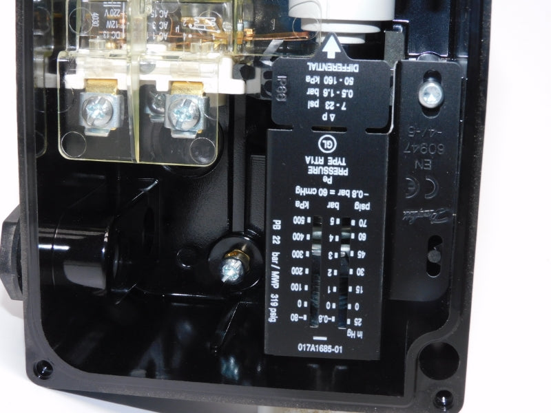 DANFOSS 017A1685-01 70PSI NSNP