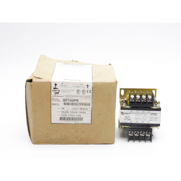 HPS SP100PR 240V NSMP