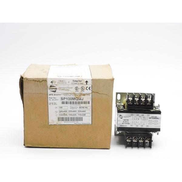 HPS SP100MQMJ 480V NSMP