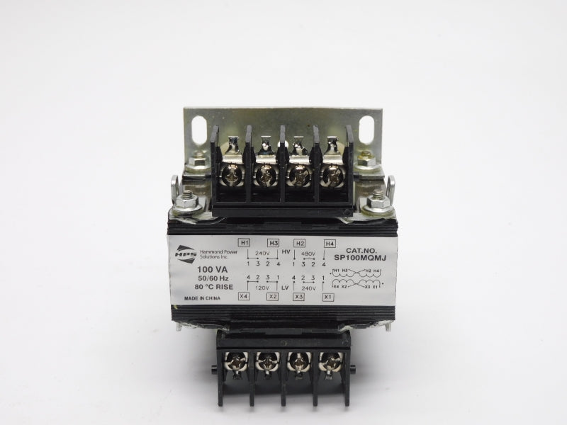 HPS SP100MQMJ 480V NSMP