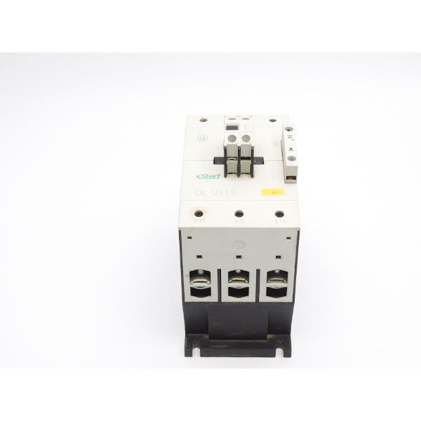 KLOCKNER MOELLER DILM115 24V 130A UNMP