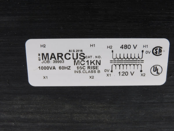 MARCUS MC1KN 480V NSMP
